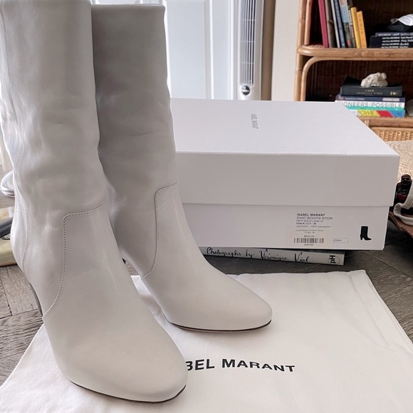 Isabel Marant Shoes - Isabel Marant Pritt boots. PRICE FIRM